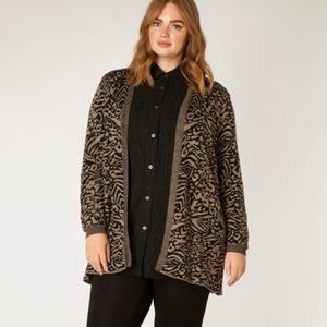 Yesta Valentine Essential Cardigan Black USA 18